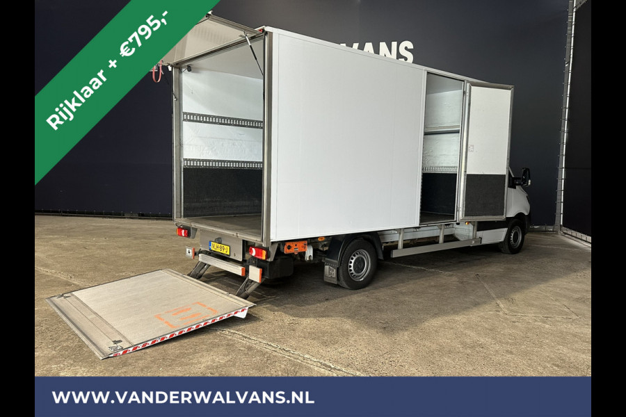 Mercedes-Benz Sprinter 314 CDI Bakwagen *Rijklaar* 22m3/KUUB Laadklep Zijdeur 1037kg laadvermogen Euro6 Airco | Camera Apple Carplay, Android Auto