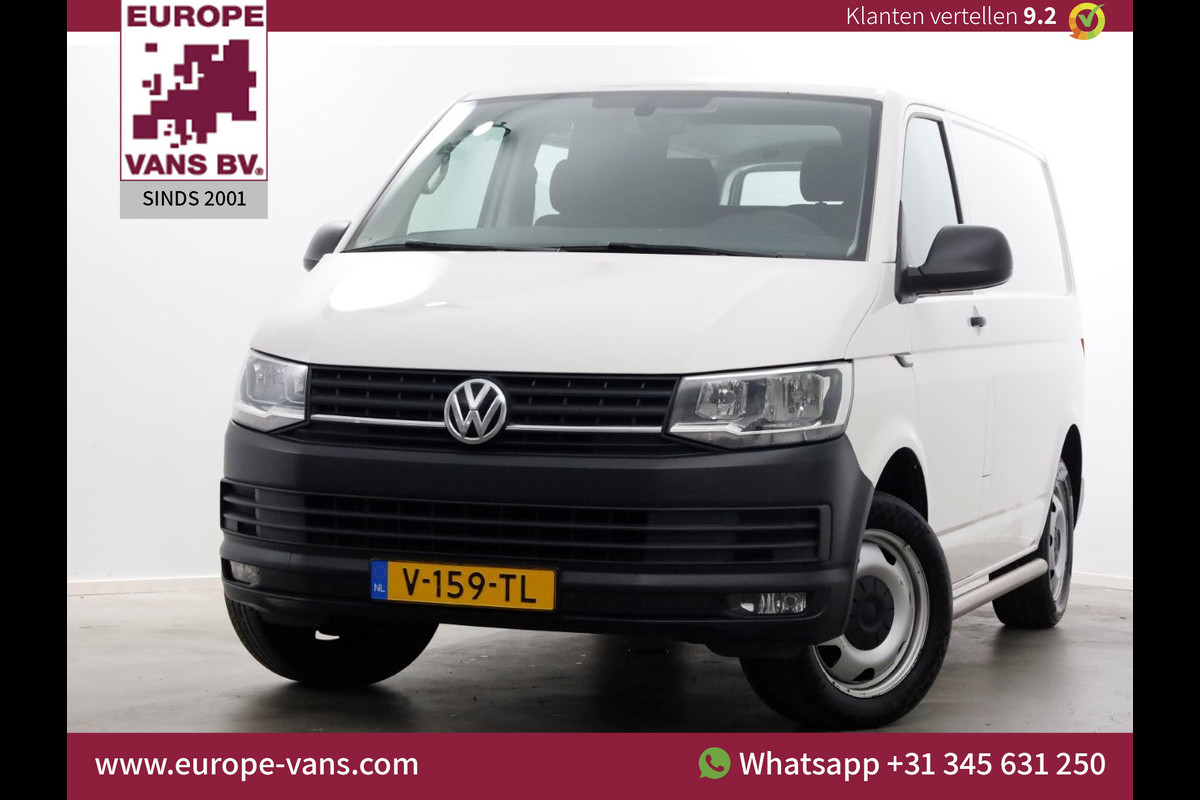 Volkswagen Transporter T6 2.0 TSI L1H1 DSG-Automaat Comfortline Benzine Achterklep 12-2018 Volkswagen Transporter T6 2.0 TSI L1H1 DSG-Automaat Comfortline Benzine Achterklep 12-2018