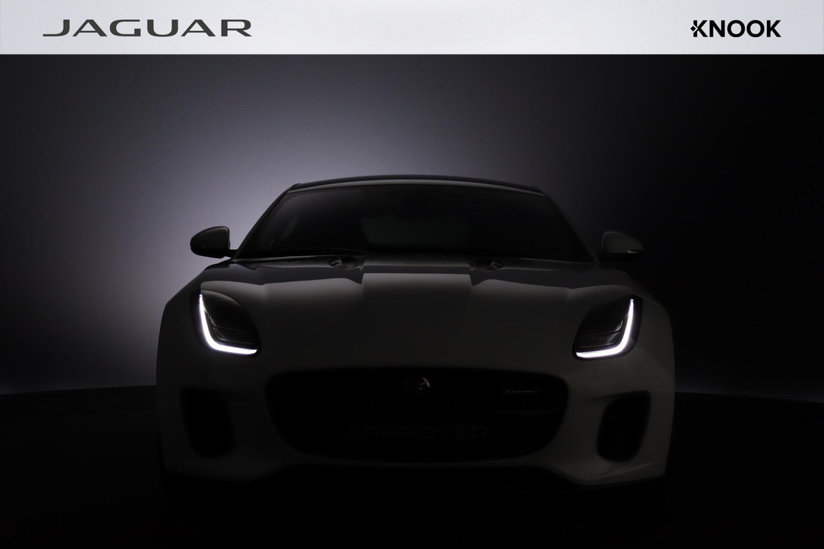 Jaguar F-Type 3.0 V6 RWD 400 Sport Jaguar F-Type 3.0 V6 RWD 400 Sport