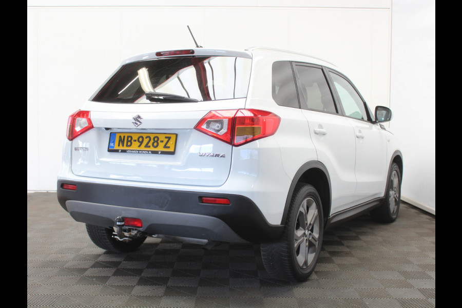 Suzuki Vitara 1.6 Exclusive CRUISE | CLIMATE | CAMERA | AFNTREKHAAK | STOELVERW | CARPLAY | LED