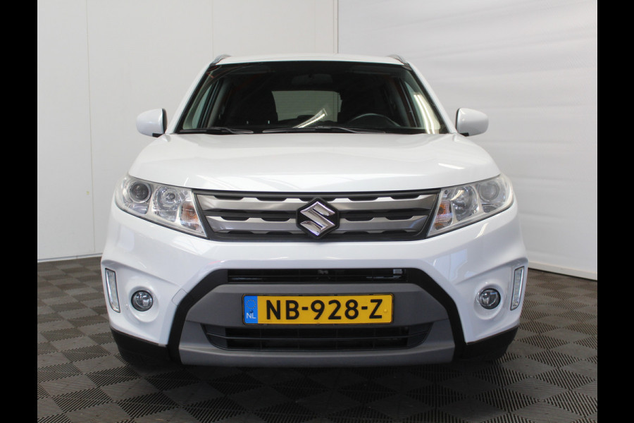 Suzuki Vitara 1.6 Exclusive CRUISE | CLIMATE | CAMERA | AFNTREKHAAK | STOELVERW | CARPLAY | LED