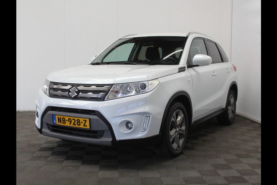 Suzuki Vitara 1.6 Exclusive CRUISE | CLIMATE | CAMERA | AFNTREKHAAK | STOELVERW | CARPLAY | LED