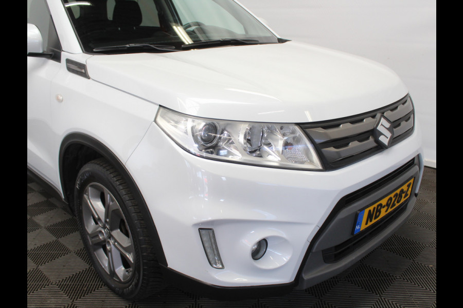 Suzuki Vitara 1.6 Exclusive CRUISE | CLIMATE | CAMERA | AFNTREKHAAK | STOELVERW | CARPLAY | LED