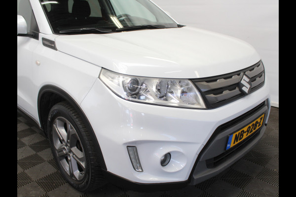 Suzuki Vitara 1.6 Exclusive CRUISE | CLIMATE | CAMERA | AFNTREKHAAK | STOELVERW | CARPLAY | LED