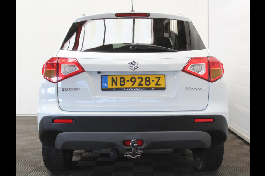 Suzuki Vitara 1.6 Exclusive CRUISE | CLIMATE | CAMERA | AFNTREKHAAK | STOELVERW | CARPLAY | LED