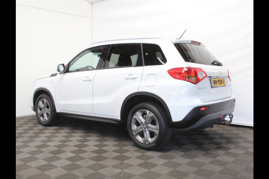 Suzuki Vitara 1.6 Exclusive CRUISE | CLIMATE | CAMERA | AFNTREKHAAK | STOELVERW | CARPLAY | LED