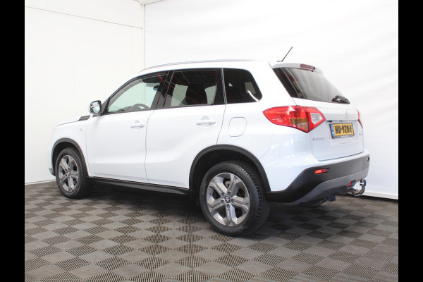 Suzuki Vitara 1.6 Exclusive CRUISE | CLIMATE | CAMERA | AFNTREKHAAK | STOELVERW | CARPLAY | LED