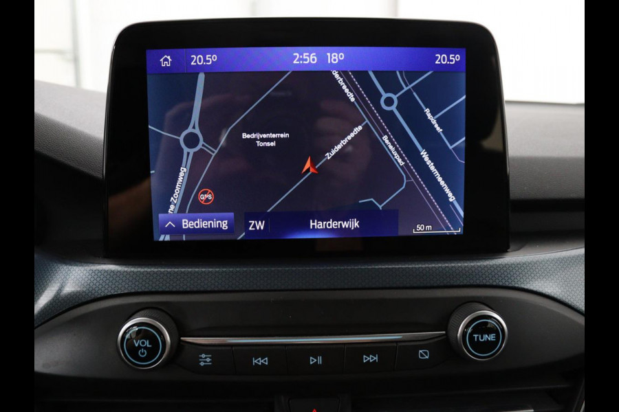 Ford Focus 1.0 EcoBoost Hybrid Active | Leder | Trekhaak | Camera | Carplay | Full LED | Keyless | Navigatie | Climate control