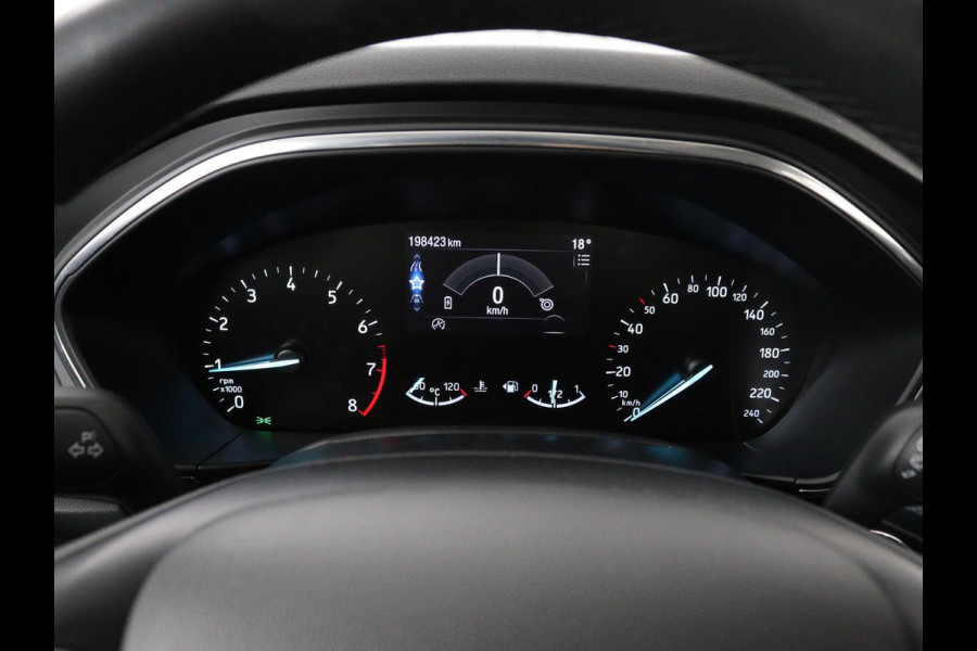 Ford Focus 1.0 EcoBoost Hybrid Active | Leder | Trekhaak | Camera | Carplay | Full LED | Keyless | Navigatie | Climate control