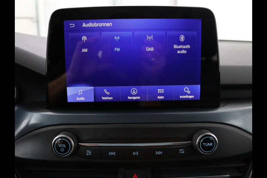 Ford Focus 1.0 EcoBoost Hybrid Active | Leder | Trekhaak | Camera | Carplay | Full LED | Keyless | Navigatie | Climate control