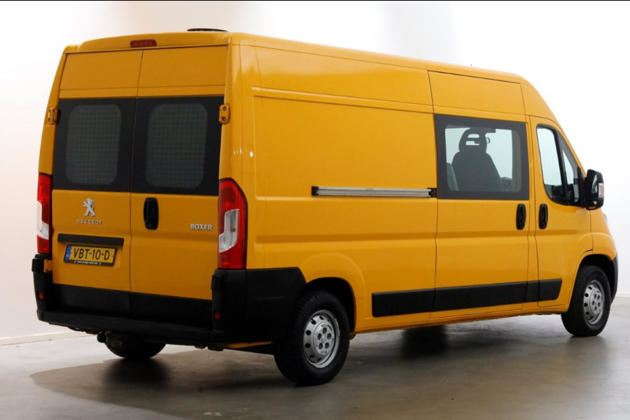 Peugeot Boxer 2.0 BlueHDI 130pk E6 L3H2 Premium D.C. Airco 11-2019