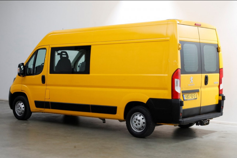 Peugeot Boxer 2.0 BlueHDI 130pk E6 L3H2 Premium D.C. Airco 11-2019