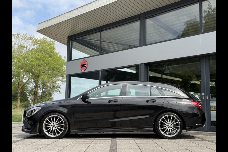 Mercedes-Benz CLA-Klasse Shooting Brake 200d Aut. AMG Sport | Navi | Camera | Leder |