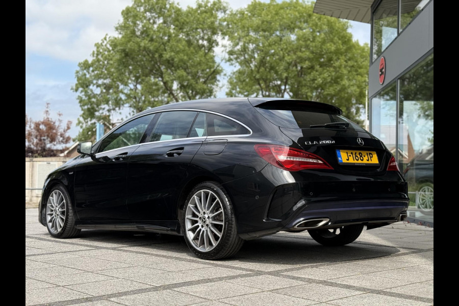 Mercedes-Benz CLA-Klasse Shooting Brake 200d Aut. AMG Sport | Navi | Camera | Leder |