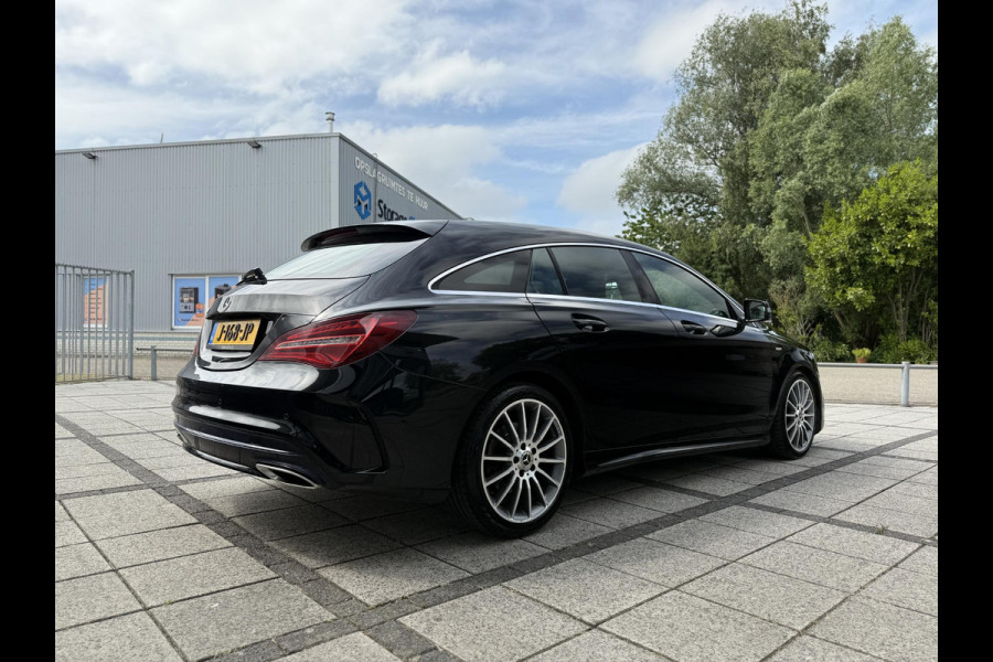 Mercedes-Benz CLA-Klasse Shooting Brake 200d Aut. AMG Sport | Navi | Camera | Leder |