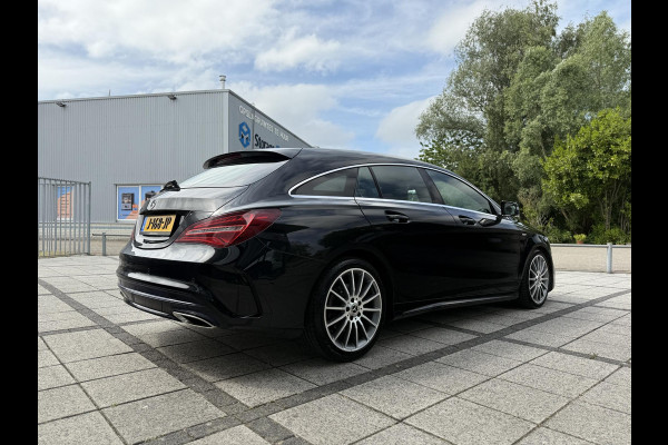 Mercedes-Benz CLA-Klasse Shooting Brake 200d Aut. AMG Sport | Navi | Camera | Leder |