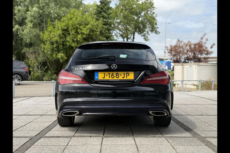 Mercedes-Benz CLA-Klasse Shooting Brake 200d Aut. AMG Sport | Navi | Camera | Leder |