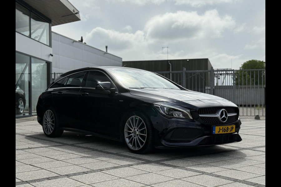 Mercedes-Benz CLA-Klasse Shooting Brake 200d Aut. AMG Sport | Navi | Camera | Leder |