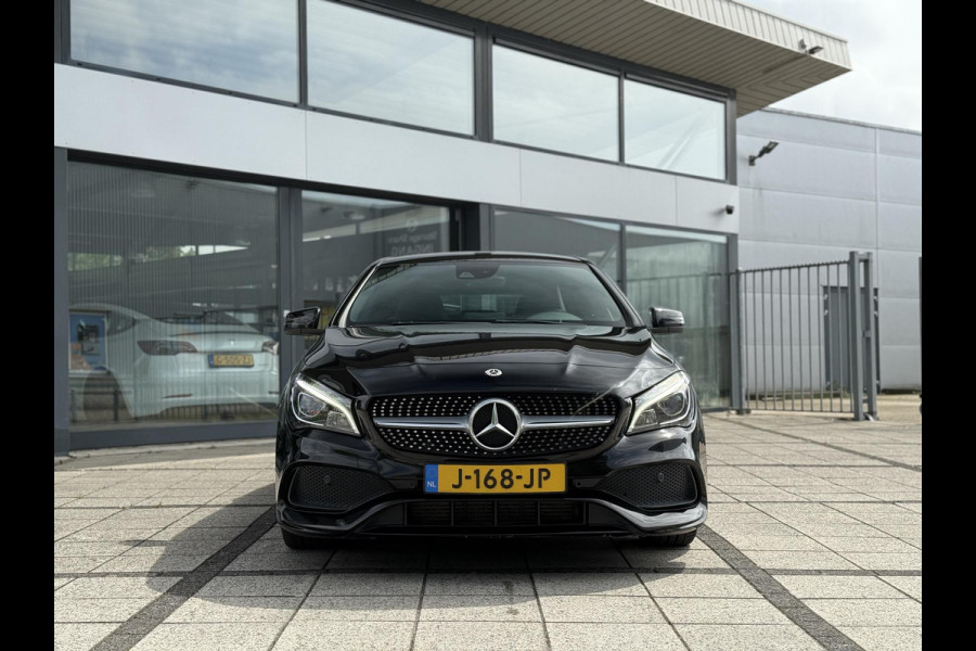 Mercedes-Benz CLA-Klasse Shooting Brake 200d Aut. AMG Sport | Navi | Camera | Leder |