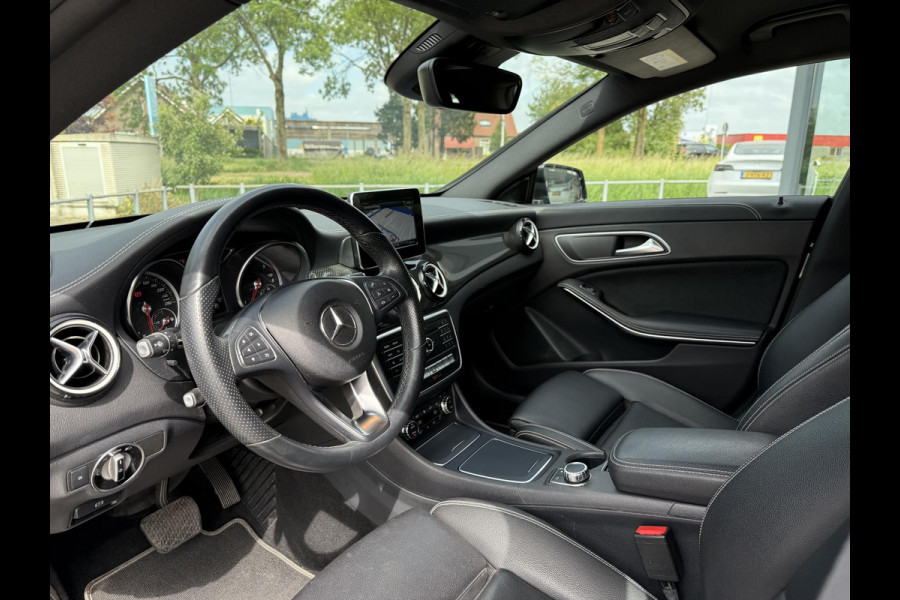 Mercedes-Benz CLA-Klasse Shooting Brake 200d Aut. AMG Sport | Navi | Camera | Leder |