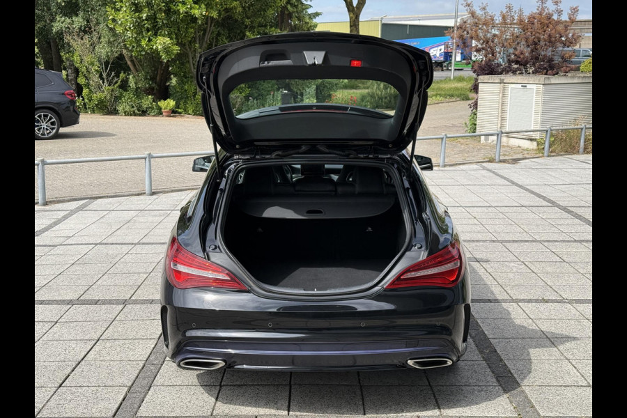 Mercedes-Benz CLA-Klasse Shooting Brake 200d Aut. AMG Sport | Navi | Camera | Leder |