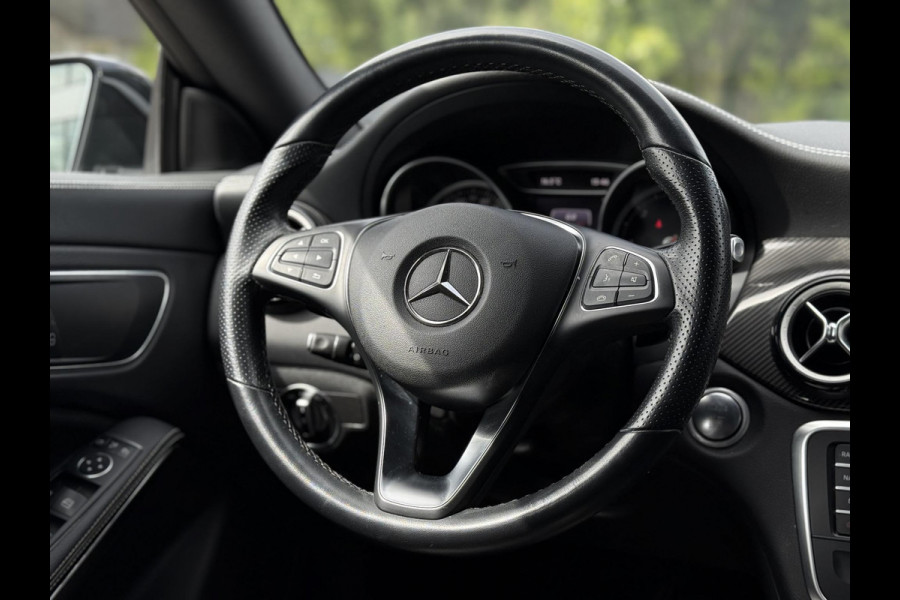 Mercedes-Benz CLA-Klasse Shooting Brake 200d Aut. AMG Sport | Navi | Camera | Leder |