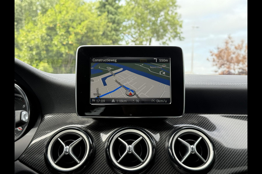 Mercedes-Benz CLA-Klasse Shooting Brake 200d Aut. AMG Sport | Navi | Camera | Leder |