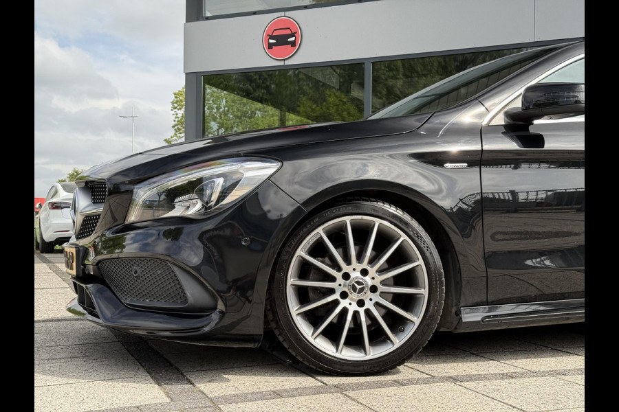 Mercedes-Benz CLA-Klasse Shooting Brake 200d Aut. AMG Sport | Navi | Camera | Leder |