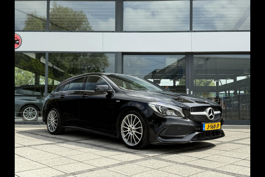 Mercedes-Benz CLA-Klasse Shooting Brake 200d Aut. AMG Sport | Navi | Camera | Leder |
