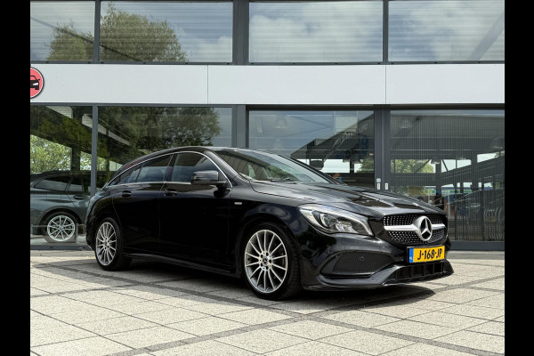 Mercedes-Benz CLA-Klasse Shooting Brake 200d Aut. AMG Sport | Navi | Camera | Leder |