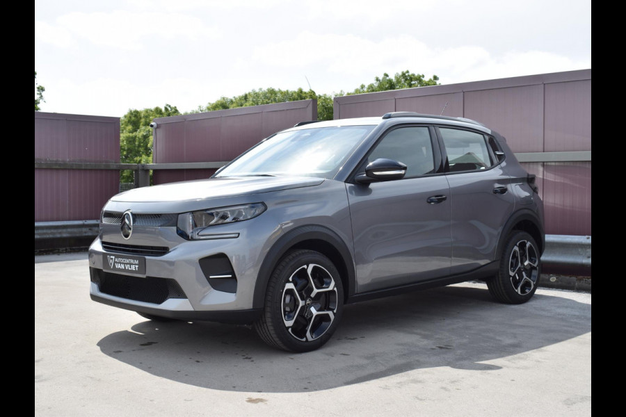 Citroën C3 1.2 Turbo 100pk Plus | CARPLAY | CRUISE CONTROL | PARKEERSENSOREN