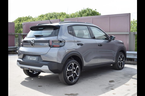 Citroën C3 1.2 Turbo 100pk Plus | CARPLAY | CRUISE CONTROL | PARKEERSENSOREN