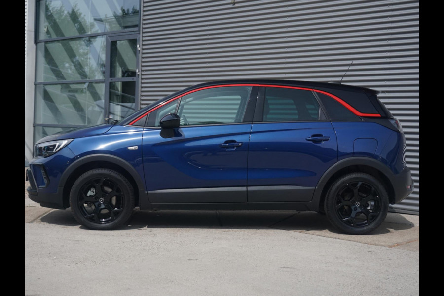 Opel Crossland 1.2 Turbo GS Line Navi | Climate Contr. | Camera