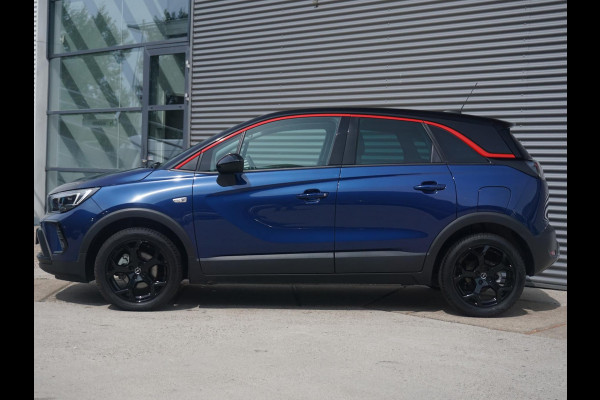 Opel Crossland 1.2 Turbo GS Line Navi | Climate Contr. | Camera
