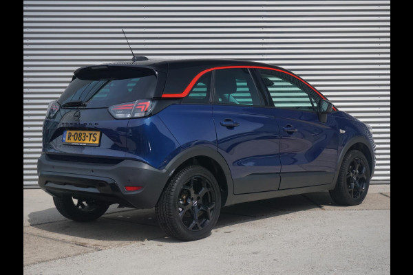 Opel Crossland 1.2 Turbo GS Line Navi | Climate Contr. | Camera