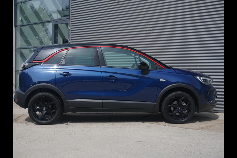 Opel Crossland 1.2 Turbo GS Line Navi | Climate Contr. | Camera