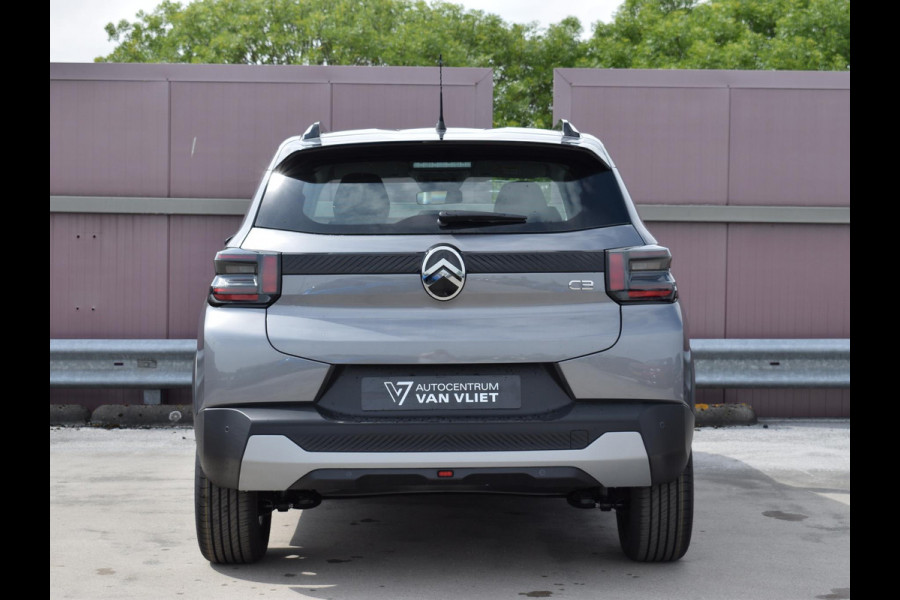 Citroën C3 1.2 Turbo 100pk Plus | CARPLAY | CRUISE CONTROL | PARKEERSENSOREN