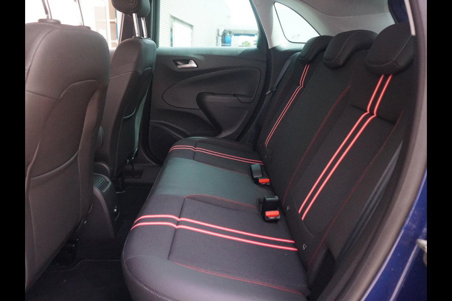 Opel Crossland 1.2 Turbo GS Line Navi | Climate Contr. | Camera