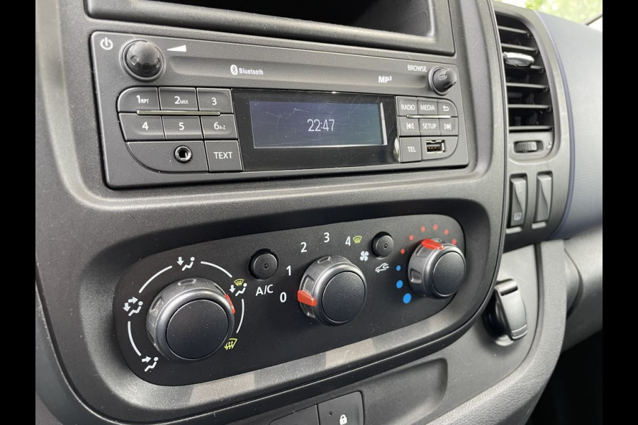 Opel Vivaro 1.6 CDTI E6 Edition 3 zits BPM Vrij! Lease €211 p/m, Trekhaak, Inrichting, Imperiaal, Airco, Cruise controle, Onderhoudshistorie aanwezig