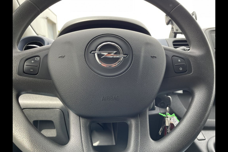 Opel Vivaro 1.6 CDTI E6 Edition 3 zits BPM Vrij! Lease €211 p/m, Trekhaak, Inrichting, Imperiaal, Airco, Cruise controle, Onderhoudshistorie aanwezig