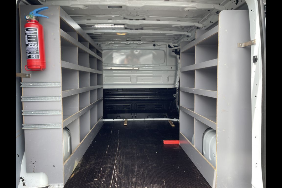 Opel Vivaro 1.6 CDTI E6 Edition 3 zits BPM Vrij! Lease €211 p/m, Trekhaak, Inrichting, Imperiaal, Airco, Cruise controle, Onderhoudshistorie aanwezig