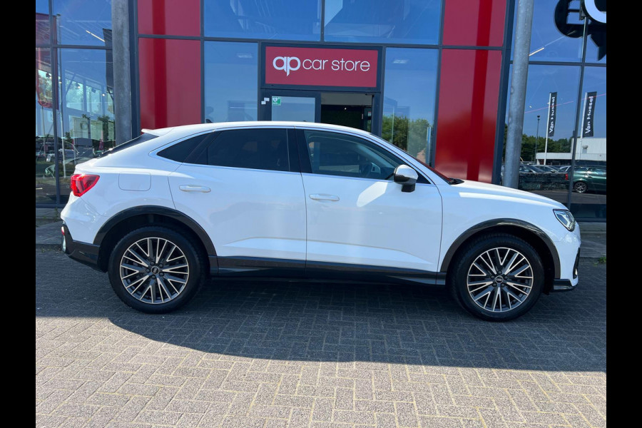 Audi Q3 Sportback 45 TFSI e Business Edition