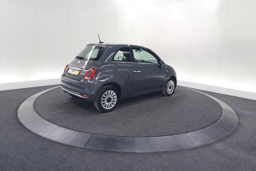 Fiat 500 1.0 Hybrid Dolcevita | Panoramadak | Apple Carplay | Parkeersensoren | Climate Control