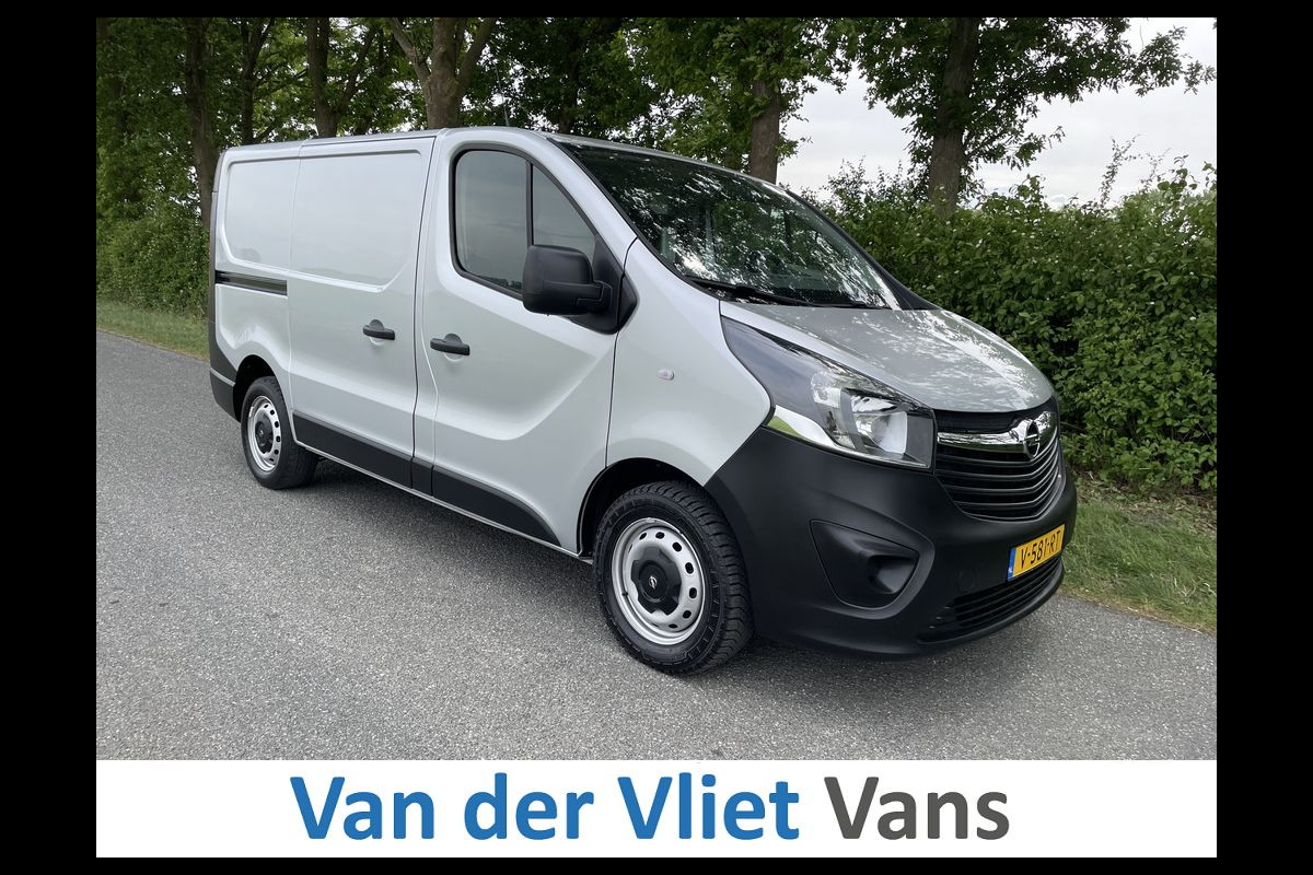 Opel Vivaro 1.6 CDTI 122pk E6 Edition BPM Vrij! Lease €211 p/m, Trekhaak, Airco, Navi, PDC, Cruise controle, Onderhoudshistorie aanwezig Opel Vivaro 1.6 CDTI 122pk E6 Edition BPM Vrij! Lease €211 p/m, Trekhaak, Airco, Navi, PDC, Cruise controle, Onderhoudshistorie aanwezig