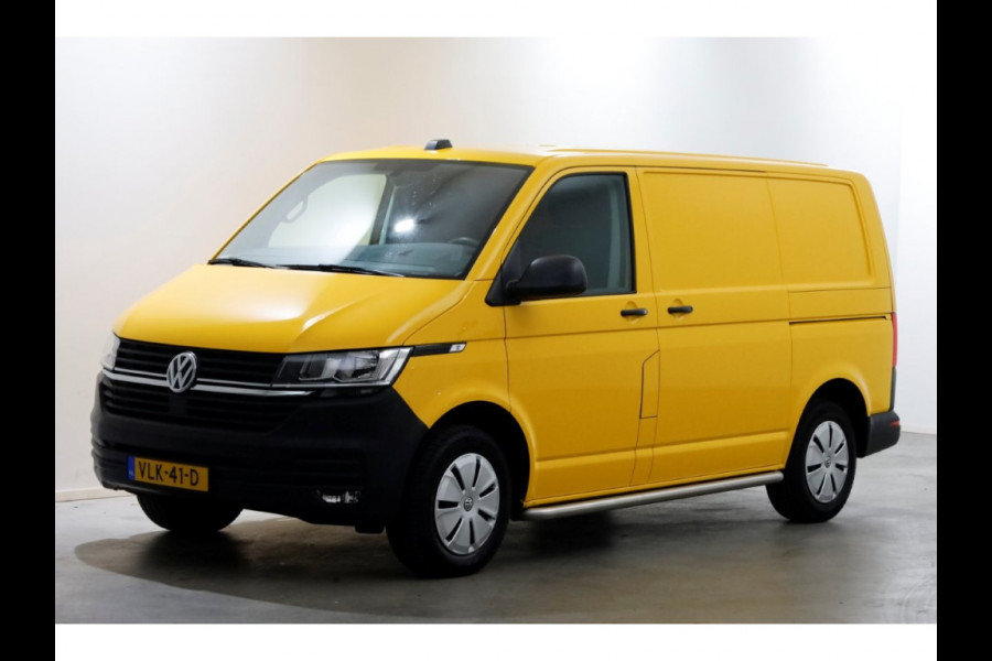Volkswagen Transporter T6.1 2.0 TDI 150pk DSG-Automaat L1H1 2x Schuifdeur/Achterklep 08-2021