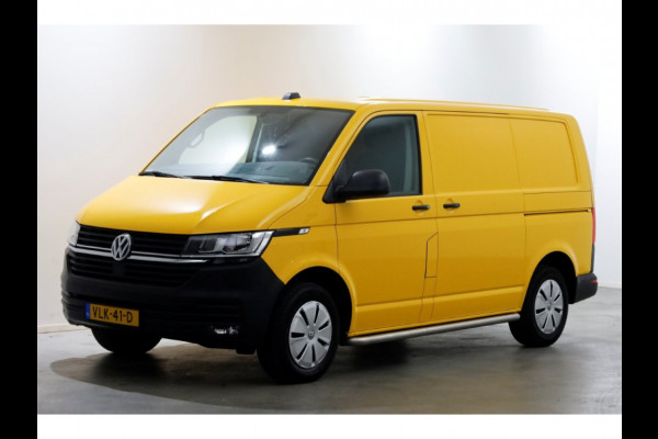 Volkswagen Transporter T6.1 2.0 TDI 150pk DSG-Automaat L1H1 2x Schuifdeur/Achterklep 08-2021