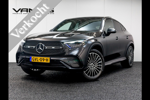 Mercedes-Benz GLC Coupé GLC 300e 4MATIC AMG Line | NIEUW | NIGHT | Achteras Sturing