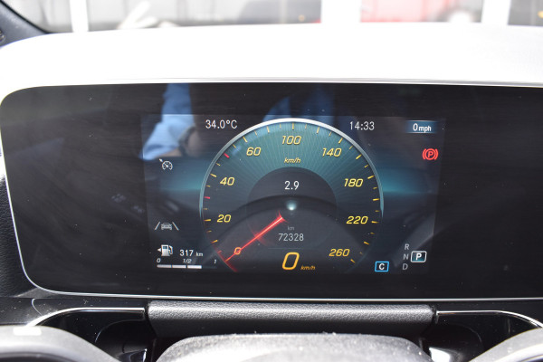 Mercedes-Benz B-Klasse 180 Business Solution Automaat / Airco / Camera / Navigatie / Lane assist / Cruise