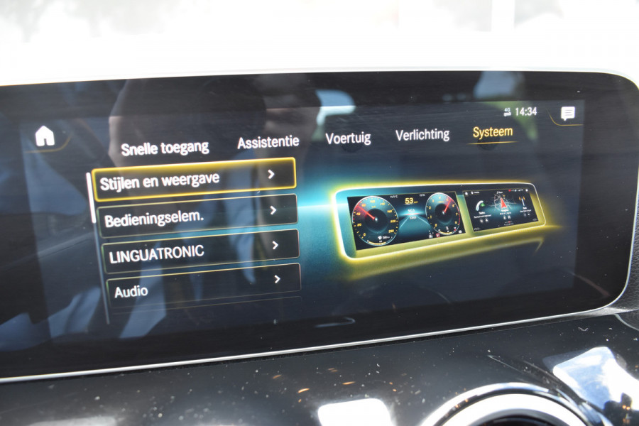 Mercedes-Benz B-Klasse 180 Business Solution Automaat / Airco / Camera / Navigatie / Lane assist / Cruise