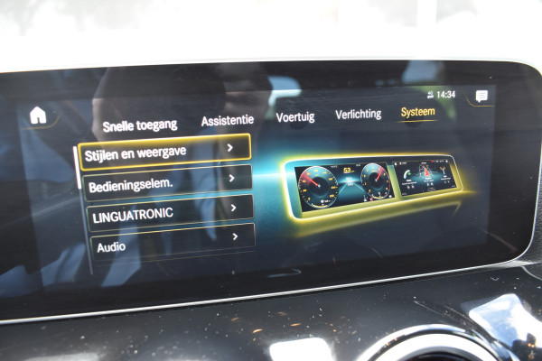 Mercedes-Benz B-Klasse 180 Business Solution Automaat / Airco / Camera / Navigatie / Lane assist / Cruise
